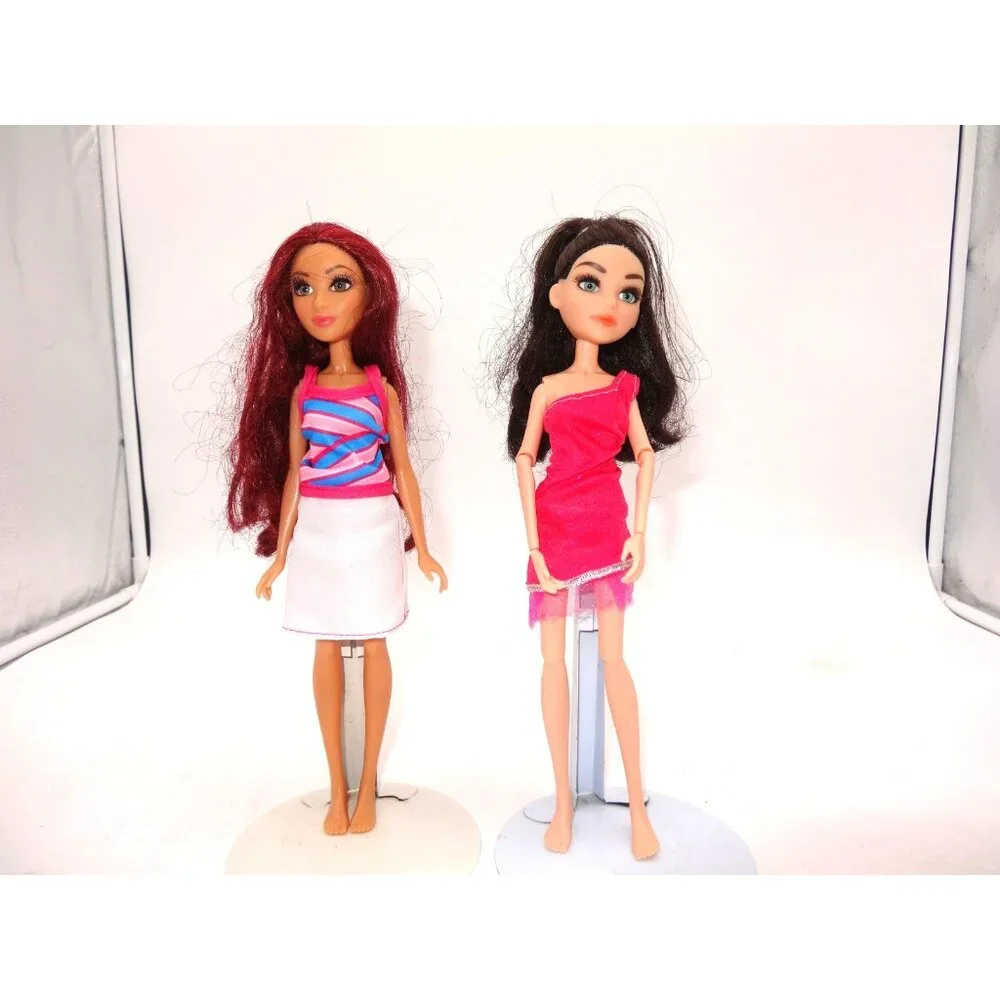 Project Mc2 McKeyla McAllister Fashion Doll  MC2 Camryn Cole Long Red Hair & out